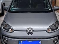 Gebraucht VW cross up! 75 PS (55 kW) 2013 Grau Kleinwagen