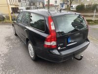 gebraucht Volvo V50 1.8 Kombi - Benzin, AHK, 8-fach ber. Klima