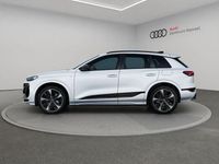 Neu Audi Q6 e-tron S-Line 225 kW (306 PS) 2026 Weiß SUV