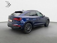 Gebraucht Audi Q5 Advanced 299 PS (219 kW) 2024 Navarrablau metallic SUV
