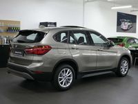 Gebraucht BMW X1 150 PS (110 kW) 2016 Silber SUV