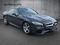 gebraucht Mercedes SL400 SL 400AMG+DISTR+SITZKL+PANO+AIRSCA+LED+KEYL+KAM