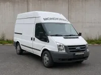 Gebraucht Ford Transit 150 PS (110 kW) 2009 Weiß