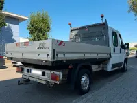 Gebraucht Fiat Ducato 120 PS (88 kW) 2007 Weiß Van