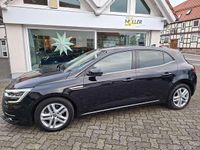 Gebraucht Renault Mégane Intens 94 PS (69 kW) 2021 Sternenschwarz Limousine