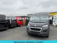 Gebraucht Peugeot Boxer 110 PS (80 kW) 2017 Schwarz Van