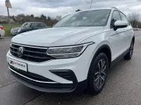 Gebraucht VW Tiguan Life 150 PS (110 kW) 2023 Weiß SUV