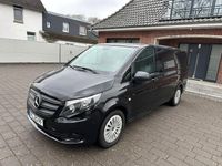 Gebraucht Mercedes Vito Luxury 190 PS (139 kW) 2022 Schwarz Van