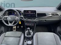 Gebraucht VW T-Roc 110 PS (80 kW) 2023 Schwarz SUV