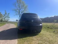 Gebraucht VW Golf VI R 122 PS (89 kW) 2009 Schwarz Kleinwagen