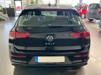 Gebraucht VW Golf VIII 110 PS (80 kW) 2022 Schwarz Limousine