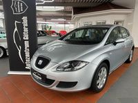 Gebraucht Seat Leon Reference 102 PS (75 kW) 2006 Grau Kleinwagen
