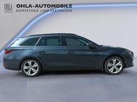 Gebraucht Seat Leon FR 150 PS (110 kW) 2022 "magnetic tech" Kombi