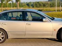 Gebraucht Lexus GS430 283 PS (208 kW) 2003 Silber Limousine