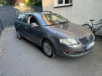 Gebraucht VW Passat Comfortline 102 PS (75 kW) 2005 Grau Kombi