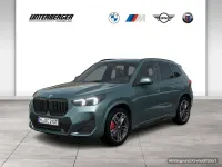 Neu BMW X1 M Sport 211 PS (155 kW) 2025 Cape york grün SUV