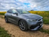 Gebraucht Mercedes GLA250 224 PS (164 kW) 2022 Grau SUV