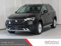 Gebraucht Seat Ateca Xperience 150 PS (110 kW) 2025 Schwarz SUV
