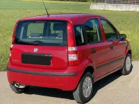 Occasion Fiat Panda Dynamic 60 ch (44 kW) 2009 Rouge Citadine