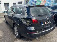 gebraucht Opel Astra SPORTS TOURER 2.0CDTI EXCLUSIV*XEN*EGSD*