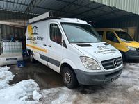 Gebraucht Mercedes Sprinter 89 PS (65 kW) 2006 Weiß