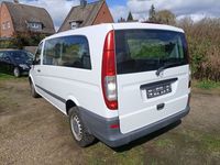 gebraucht Mercedes Vito PKW Lang