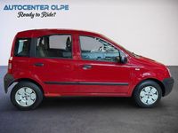 Gebraucht Fiat Panda Active 54 PS (39 kW) 2009 Rot Kleinwagen