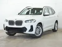 Gebraucht BMW X3 Performance 190 PS (139 kW) 2024 Weiß SUV