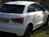 Gebraucht Audi A1 Ambition 86 PS (63 kW) 2014 Weiß Kleinwagen