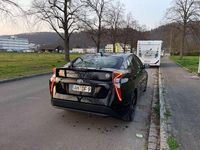 Gebraucht Toyota Prius 122 PS (89 kW) 2017 Schwarz Limousine
