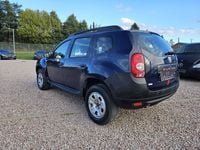 Gebraucht Dacia Duster Ambiance 105 PS (77 kW) 2011 Blau SUV