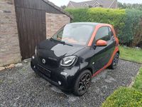 gebraucht Smart ForTwo Electric Drive forTwo coupe passion