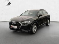Gebraucht Audi Q3 Performance 245 PS (180 kW) 2022 Schwarz SUV