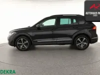 Gebraucht VW Tiguan 150 PS (110 kW) 2023 Schwarz SUV