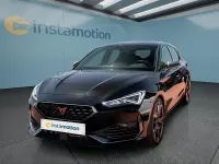 Gebraucht Cupra Leon VZ 300 PS (220 kW) 2024 Schwarz Kleinwagen