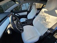 Gebraucht Tesla Model 3 Long Range AWD 253 kW (345 PS) 2019 Grau Limousine