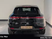 Gebraucht Porsche Macan 245 PS (180 kW) 2021 Schwarz SUV