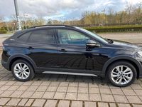 Gebraucht VW Taigo Goal 150 PS (110 kW) 2024 Schwarz SUV