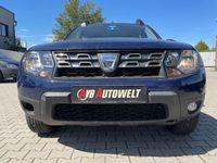 gebraucht Dacia Duster I Laureate 4x2 * 1.6 Benzin Euro-6 *Klima