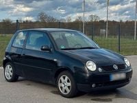 Gebraucht VW Lupo 75 PS (55 kW) 2001 Schwarz Kleinwagen