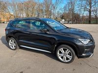 Gebraucht Seat Ateca FR 150 PS (110 kW) 2019 Schwarz SUV