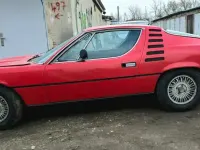 Gebraucht Alfa Romeo Montreal 194 PS (142 kW) 1974 Rot Coupé