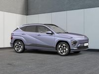 gebraucht Hyundai Kona 48,4 kWh 156 PS Navi Abstandstempomat *n...