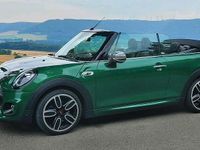 Gebraucht Mini John Cooper Works Cabriolet 192 PS (141 kW) 2019 Grün Cabrio