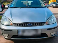 Second-hand Ford Focus 101 CP (74 kW) 2004 Gri Berlinǎ