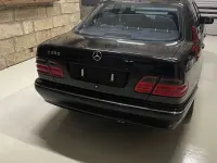 Gebraucht Mercedes E280 Avantgarde 204 PS (150 kW) 1999 Limousine