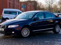 Gebraucht Volvo S80 Executive 305 PS (224 kW) 2012 Blau Limousine