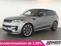Gebraucht Land Rover Range Rover Sport Autobiography 351 PS (258 kW) 2024 Grau SUV