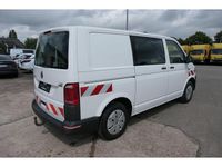 Gebraucht VW Transporter 140 PS (102 kW) 2016 Weiss Van