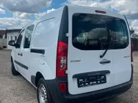Gebraucht Mercedes Citan 109 90 PS (66 kW) 2016 Weiß Van / Kleinbus